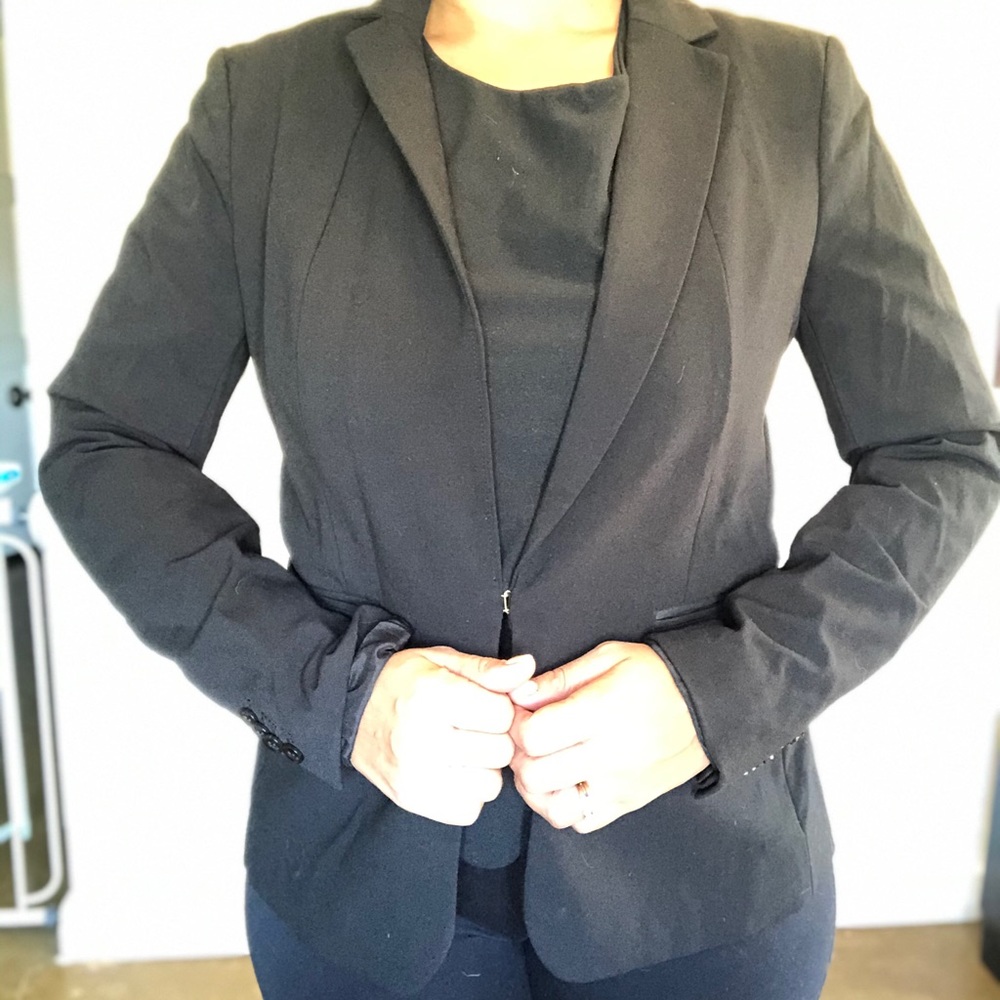 H&M women’s blazer size 12